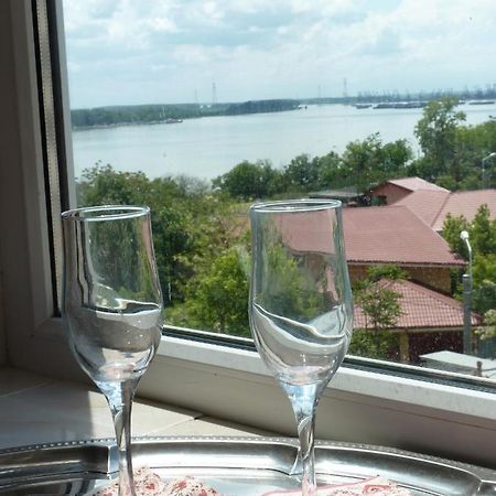5 Apartshotel Faleza Galati Екстер'єр фото