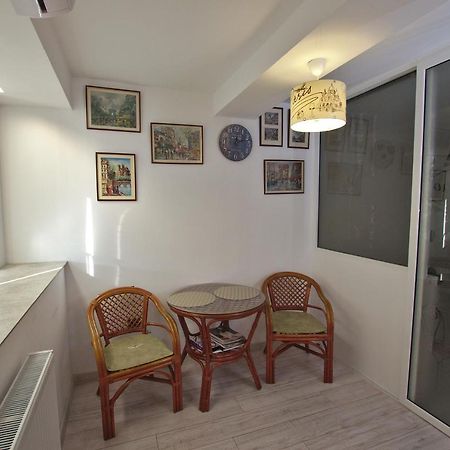 5 Apartshotel Faleza Galati Екстер'єр фото