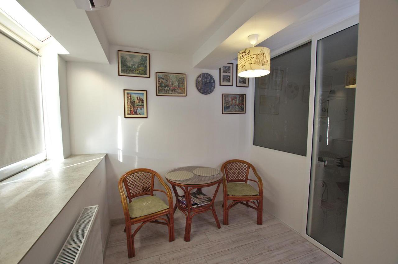 5 Apartshotel Faleza Galati Екстер'єр фото