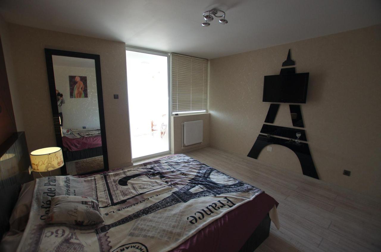 5 Apartshotel Faleza Galati Екстер'єр фото