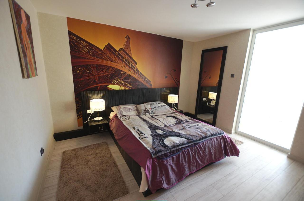 5 Apartshotel Faleza Galati Екстер'єр фото