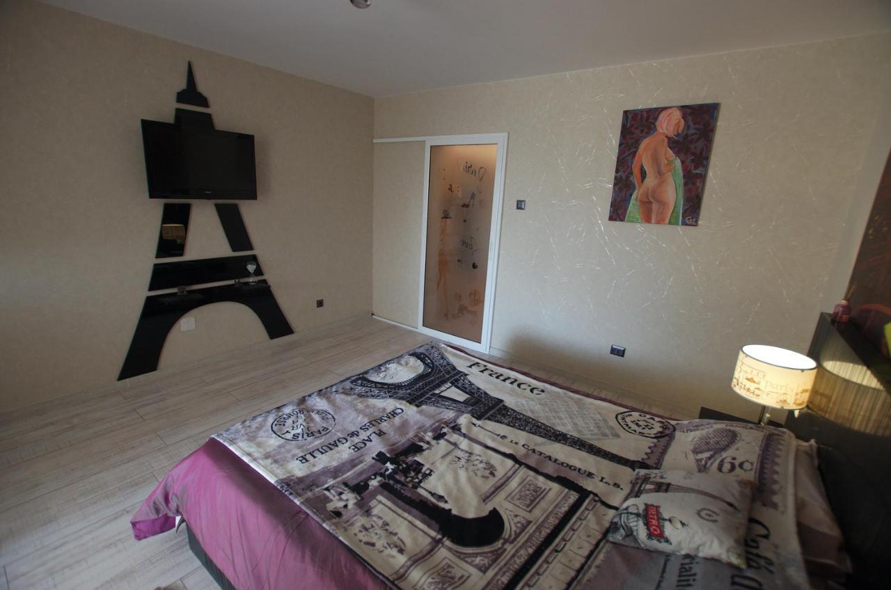 5 Apartshotel Faleza Galati Екстер'єр фото