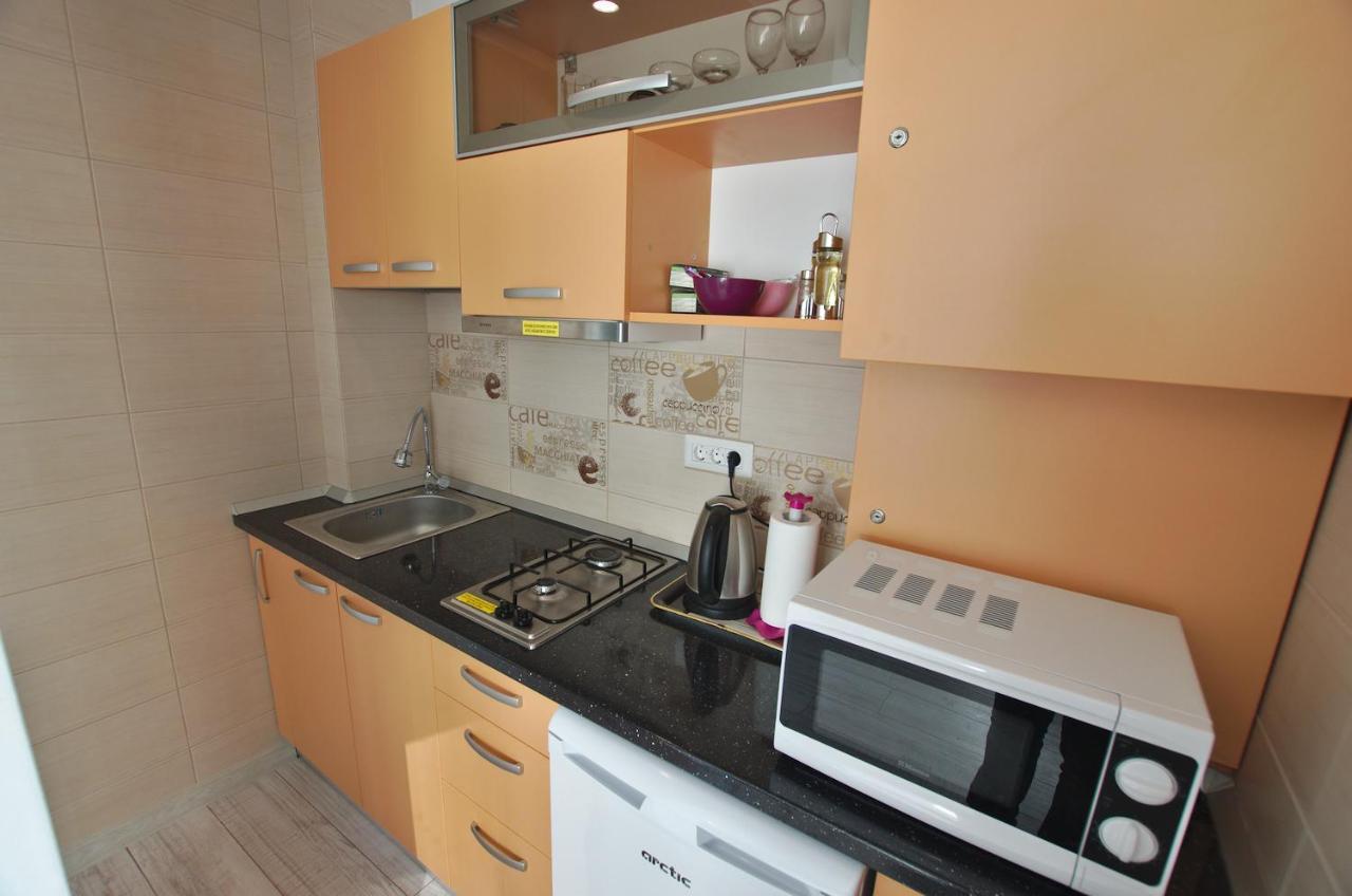 5 Apartshotel Faleza Galati Екстер'єр фото