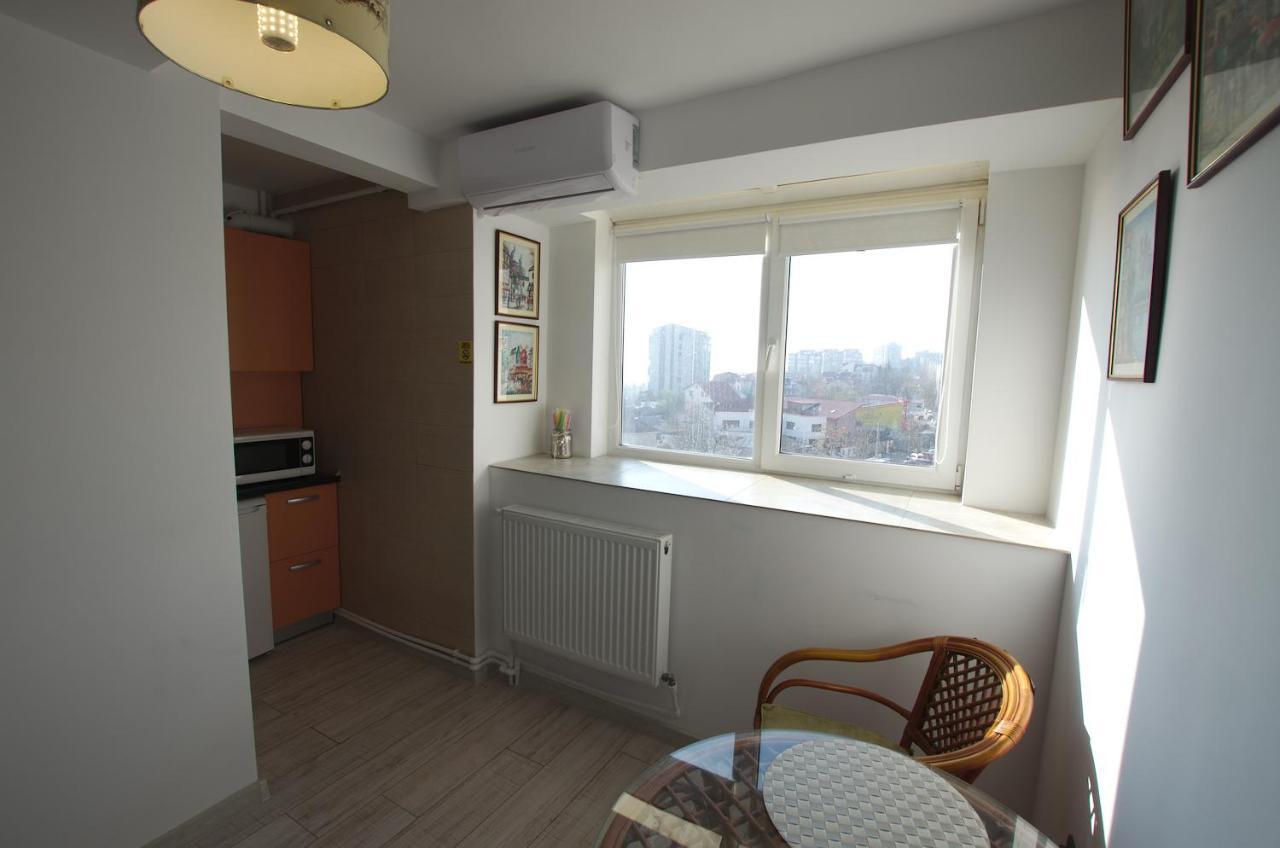 5 Apartshotel Faleza Galati Екстер'єр фото