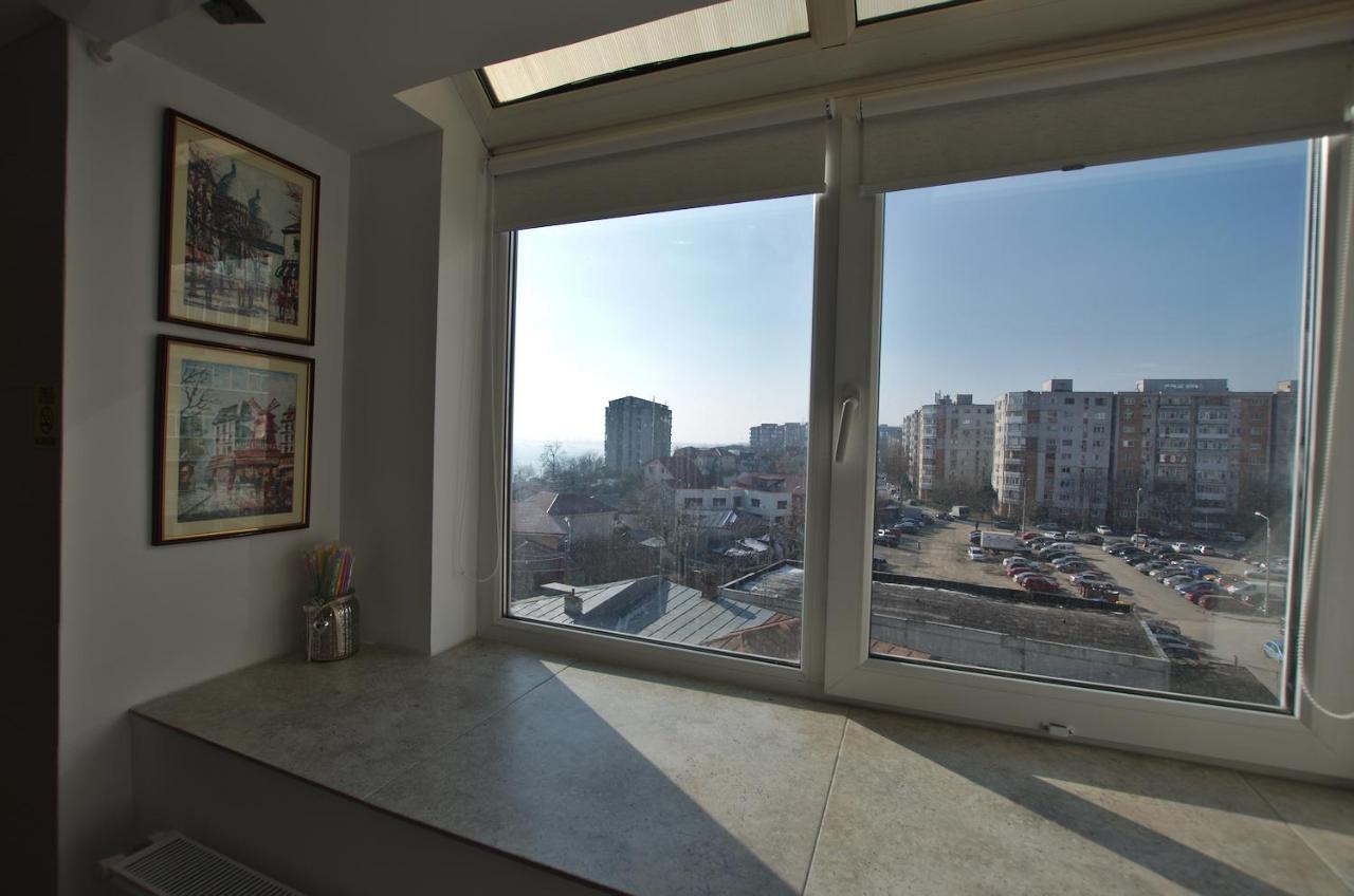 5 Apartshotel Faleza Galati Екстер'єр фото