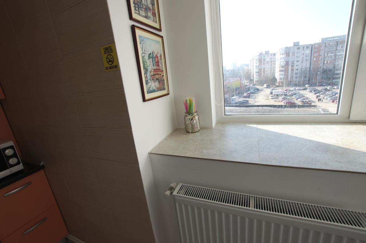 5 Apartshotel Faleza Galati Екстер'єр фото