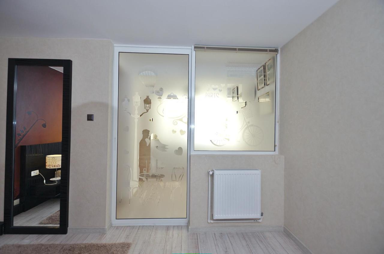 5 Apartshotel Faleza Galati Екстер'єр фото