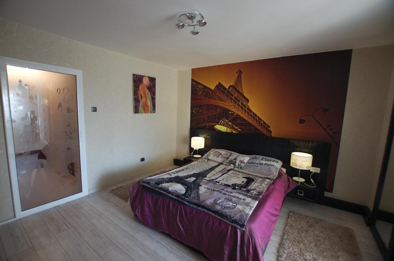 5 Apartshotel Faleza Galati Екстер'єр фото